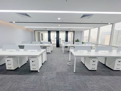 今天来看房，银网中心的绿色庭院太治愈了 - 缩略图 8