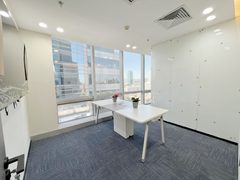 今天来看房，银网中心的绿色庭院太治愈了 - 缩略图 12