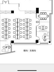 真房｜银网中心 |500平｜面议｜生态办公新体验？ - 缩略图 12