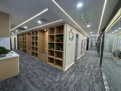 海淀黄庄共享茶室185平办公空间 - 缩略图 5