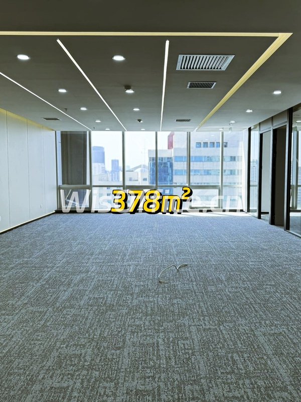 银网中心 海淀黄庄 378㎡现房 - 首图