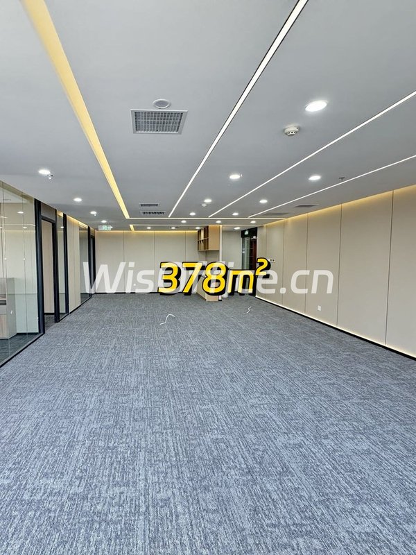 银网中心 海淀黄庄 378㎡现房 - 首图