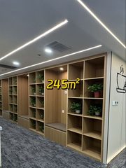 银网中心 海淀黄庄 绿色庭院办公 - 缩略图 1