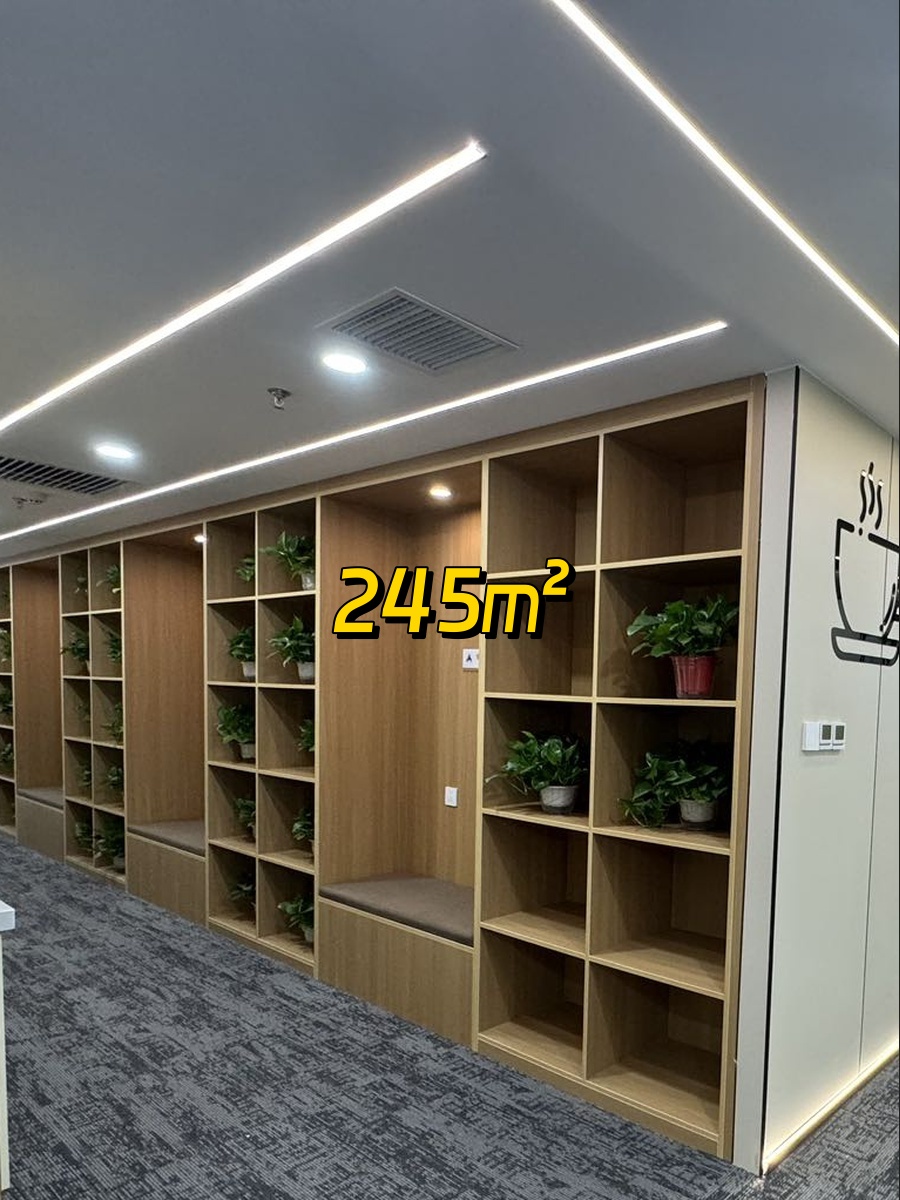 银网中心 海淀黄庄 绿色庭院办公