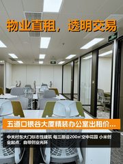 五道口租金低至一杯奶茶价 - 缩略图 1