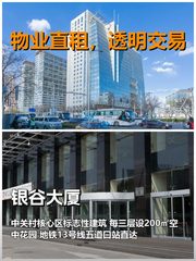 真房｜银谷大厦｜3+38｜44078｜小米起家地 - 缩略图 1