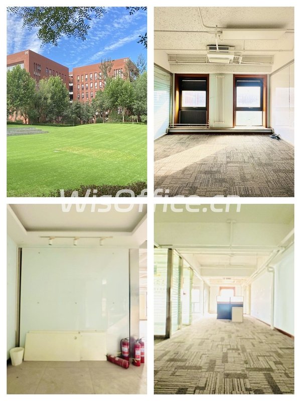 亦庄这个110平租金低至奶茶价 - 首图