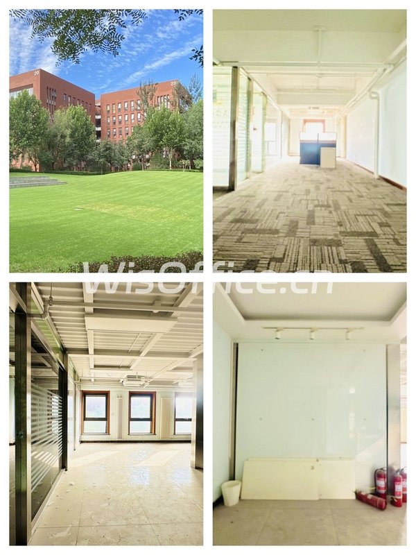 亦庄锋创 | 110平众创空间？ - 首图