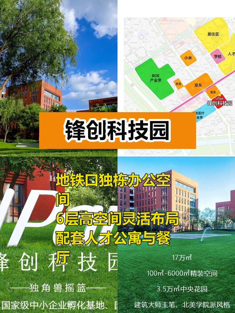 亦庄地铁站旁独栋2219平