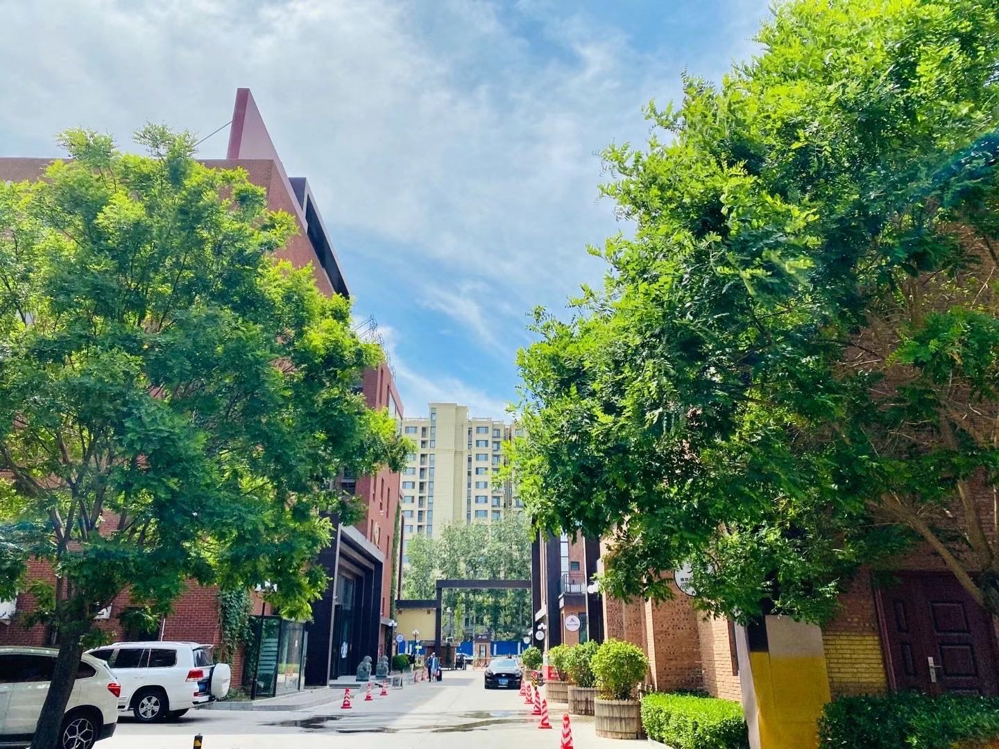 锦珑文创园4.2米层高近地铁