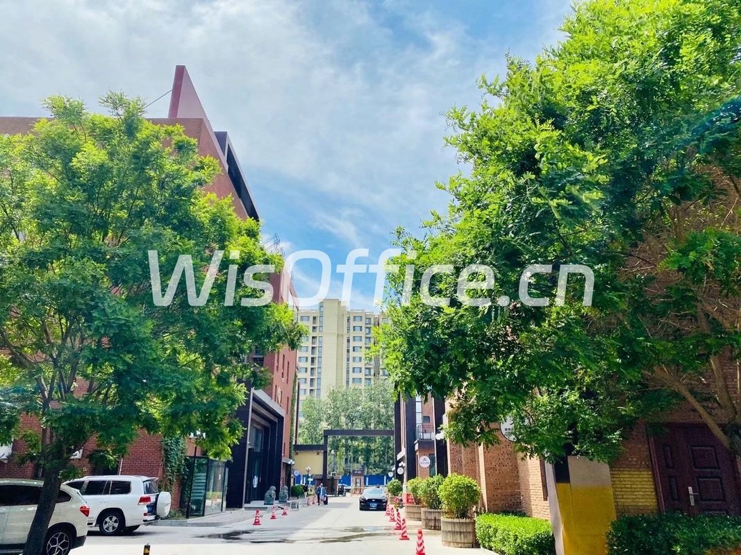 锦珑文创园4.2米层高近地铁 - 首图