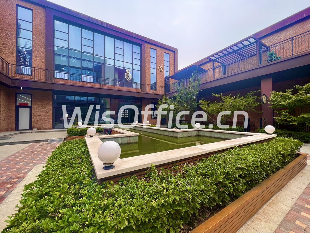 锦珑文创园东向采光7411 - 首图