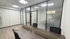 真房｜锦裕写字楼｜60平｜北向｜双层隔断 - 缩略图 3