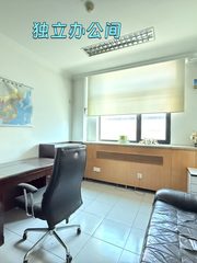 1591㎡独栋办公，带院落可谈价 - 缩略图 8