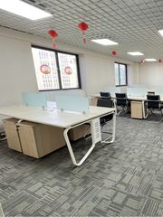 海淀核心202平 无柱大空间 层高3.6米采光佳 - 缩略图 1