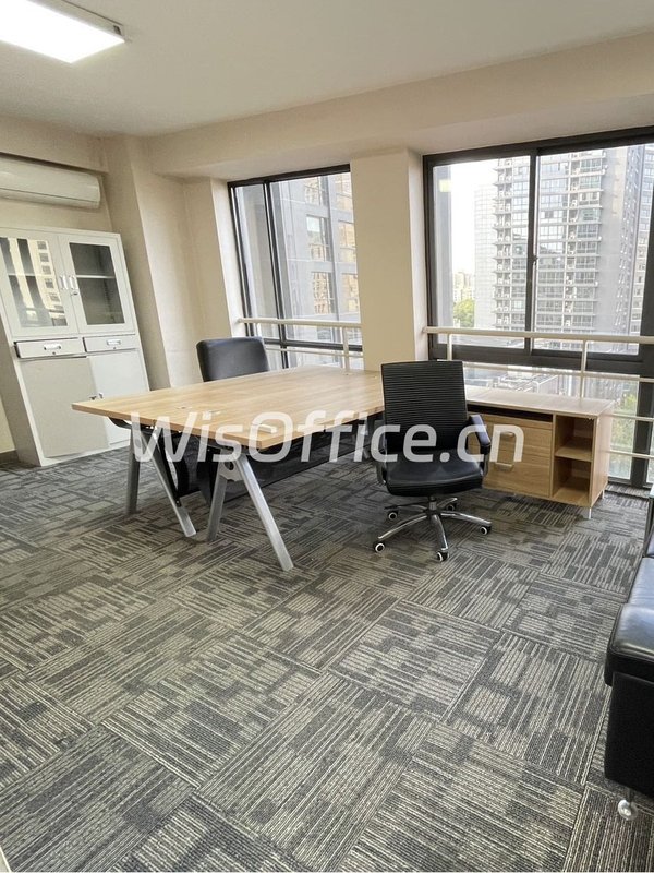 中关村写字楼，租金低至一杯咖啡价 - 首图