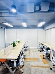 真房｜长远天地大厦 | 2012B | 2隔断9工位 | 西向精装 - 缩略图 2