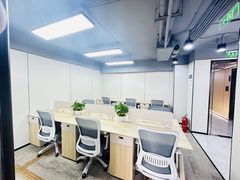 真房｜长远天地大厦 | 2012B | 2隔断9工位 | 西向精装 - 缩略图 16