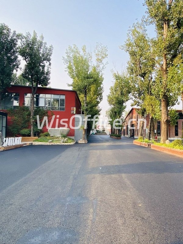 管庄双桥 115㎡ 2.85米 高层高办公 - 首图