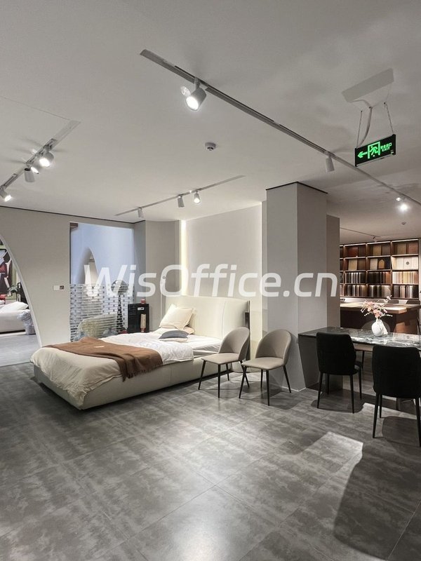 复式大空间 1518㎡ 双向采光 - 首图