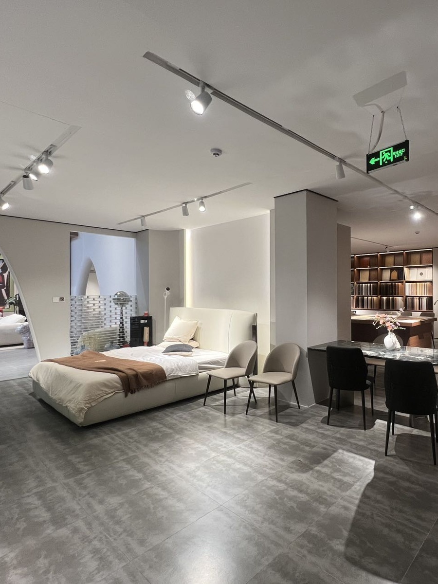 推荐长隆文创园1518平复式二层精装修