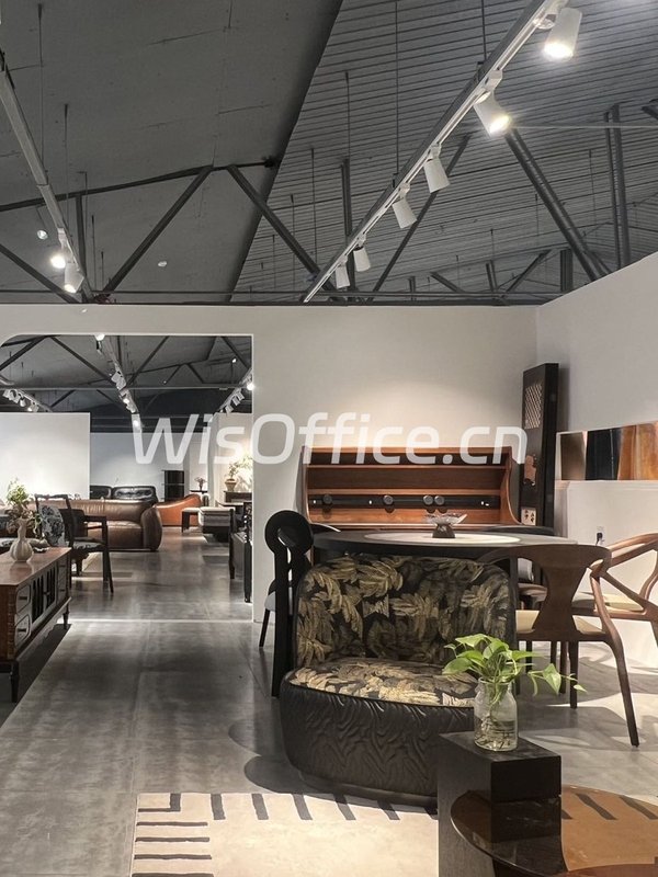 推荐长隆文创园1518平复式二层 - 首图