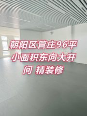 长隆文创园 独栋东向大开间 新装修 - 缩略图 1