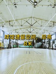 1260㎡独层8米高，前台更衣室全配齐 - 缩略图 1