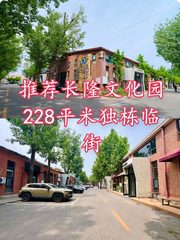 推荐长隆文化园228平米独栋临街 - 缩略图 1