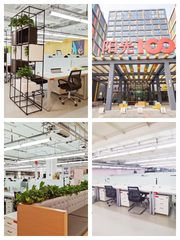 朝阳区CBD 8100㎡ 开间灵活 - 缩略图 1