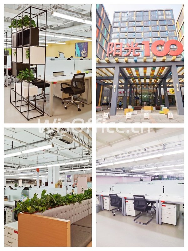 朝阳区CBD 8100㎡ 开间灵活 - 首图