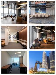 CBD阳光金融中心20平灵活办公 - 缩略图 1