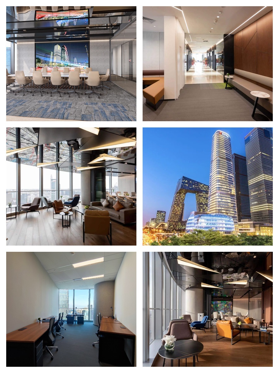 CBD阳光金融中心20平灵动空间