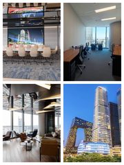 阳光金融中心 | CBD现房 | LEED金级认证？ - 缩略图 1