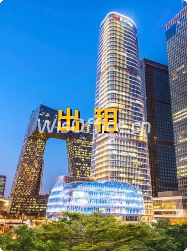 CBD金融传奇，阳光金融中心藏着哪些故事？ - 首图