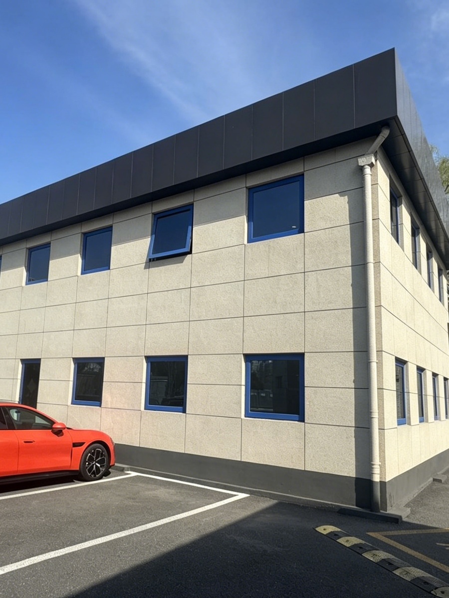 大望路独栋租金低至一杯奶茶价