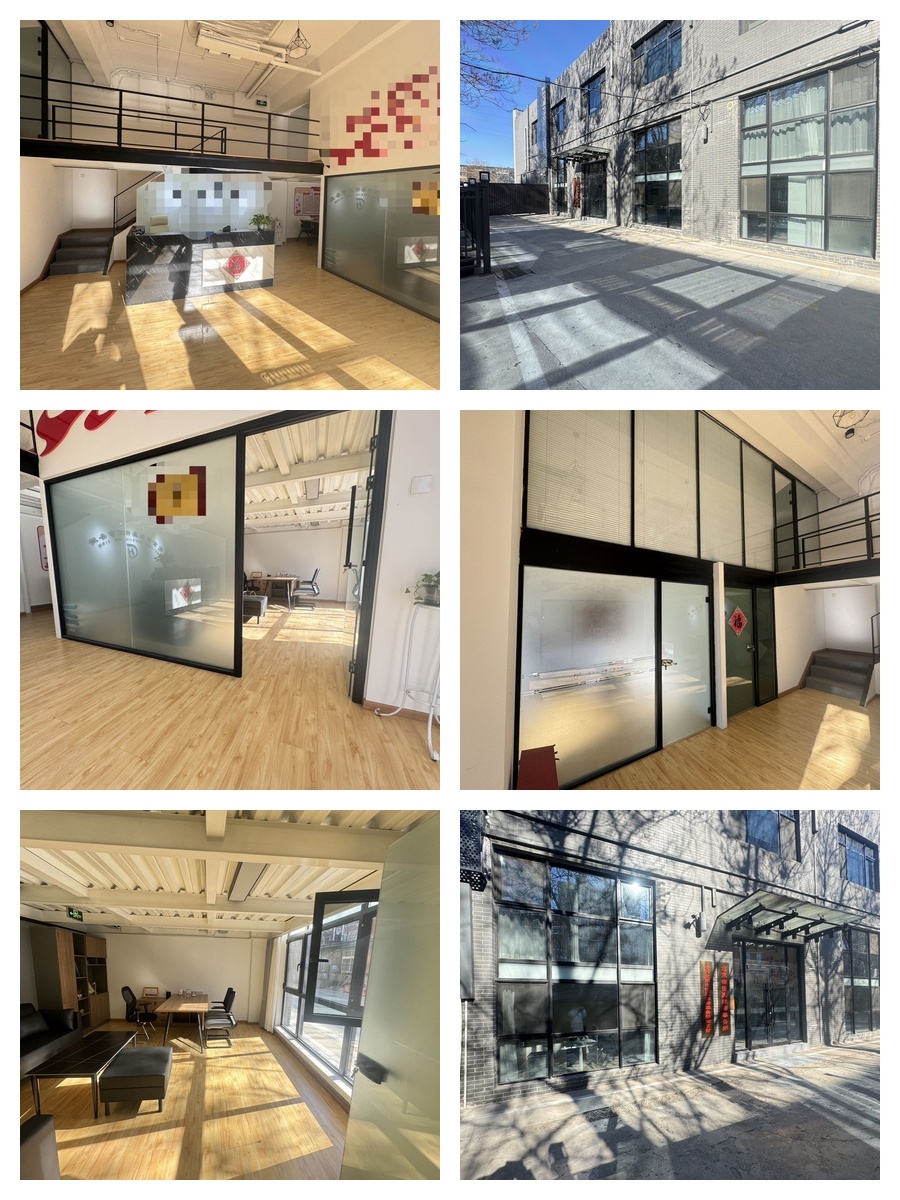 阿尔萨园区308平精装双层