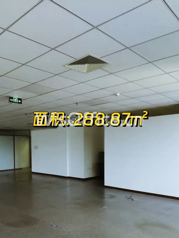 知春路现房 量子银座 双地铁 灵活分割 - 首图