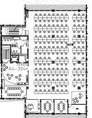 雍和宫壹中心5200平米独栋花园办公 - 缩略图 22