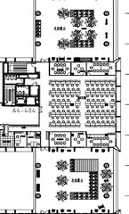 雍和宫壹中心5200平米独栋花园办公 - 缩略图 23