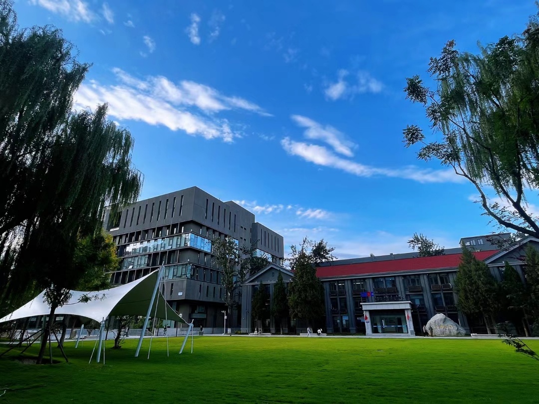 雍和宫旁，科技园藏着什么秘密？