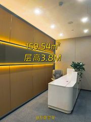 东城雍贵中心159㎡精装小户 北朝向3.8M层高 - 缩略图 1