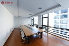 央企老板私藏！518平三面采光办公秘境 - 缩略图 20