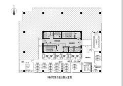 央企老板私藏！518平三面采光办公秘境 - 缩略图 21