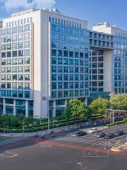 东城广渠门 518平米 3.5米层高 得房率高 - 缩略图 1