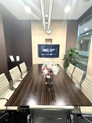 亮马桥 | 雷格斯外交办公 | 灵活办公新解？ - 缩略图 9