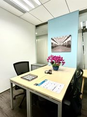 亮马桥 | 雷格斯外交办公 | 灵活办公新解？ - 缩略图 16
