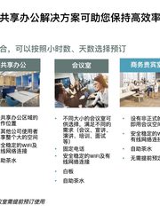 亮马桥 | 雷格斯外交办公 | 灵活办公新解？ - 缩略图 23