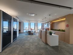亮马桥 | 雷格斯外交办公 | 灵活办公新解？ - 缩略图 33