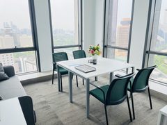 亮马桥 | 雷格斯外交办公 | 灵活办公新解？ - 缩略图 43